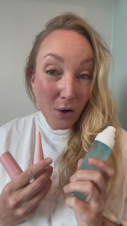 PDRN Rutinen – balm, ögonkräm, mist och mask